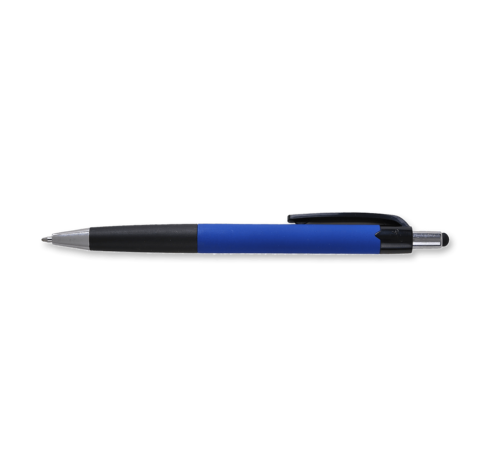 Mardi Gras Comfort Stylus Pen (black Ink)-default