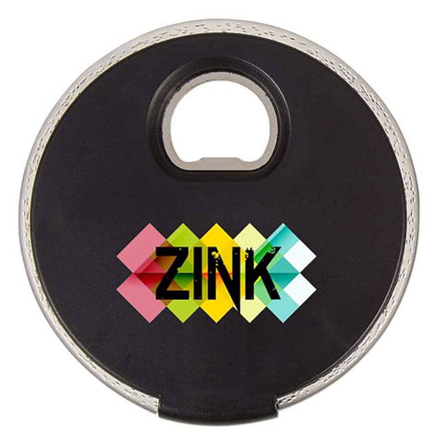 LED Light Up Coaster in Black