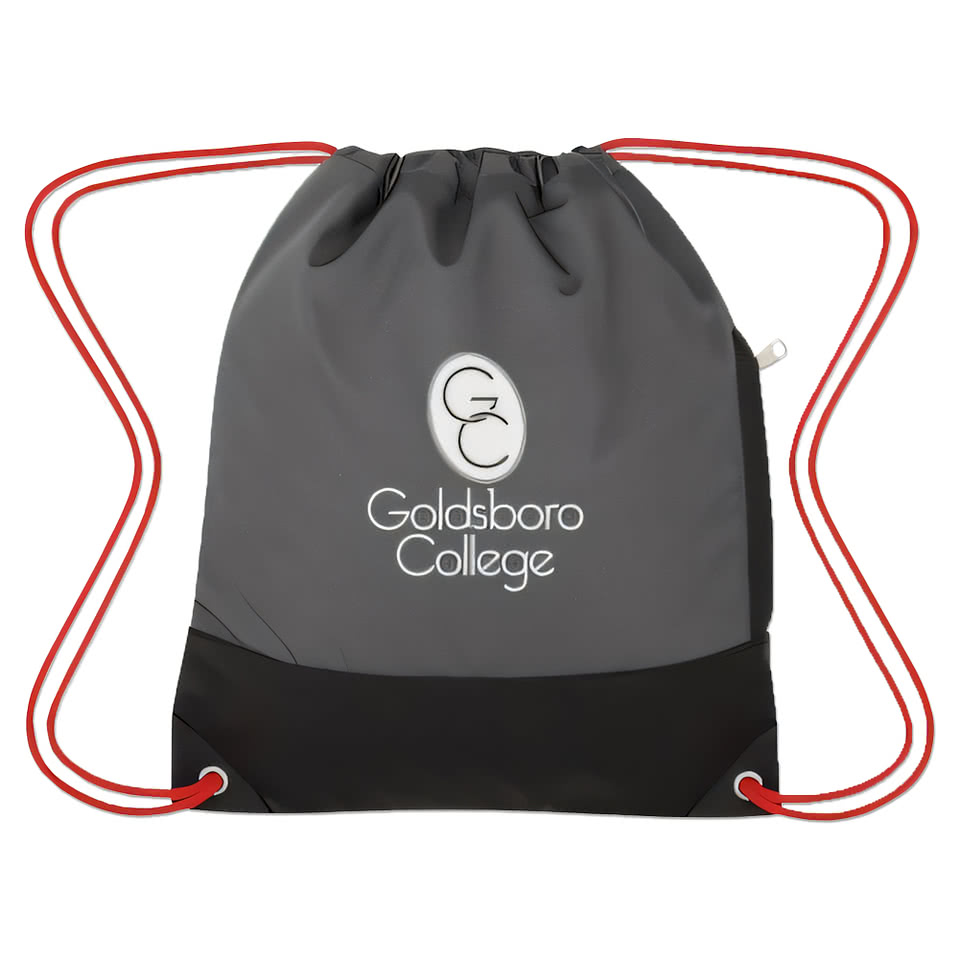 Culver Sports Pack Drawstring Bag