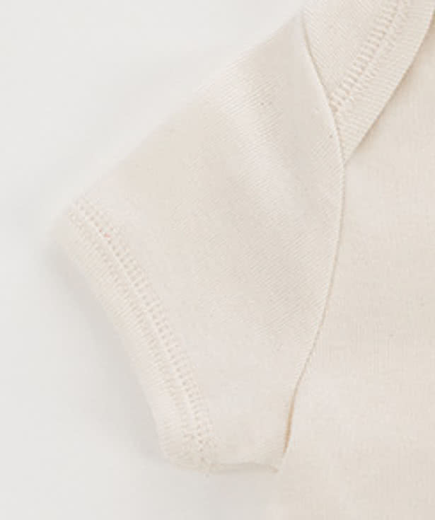Bella + Canvas Infant Organic One-piece