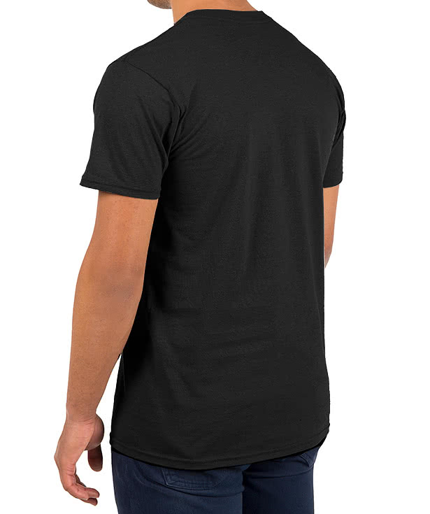 Hanes Perfect-T Short Sleeve V-Neck T-shirt