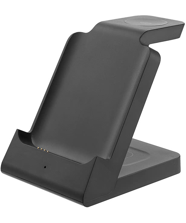 5,000 mAh Magnetic Power Bank & Watch Dock