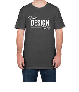 Bella + Canvas Urban Longer Length T-shirt