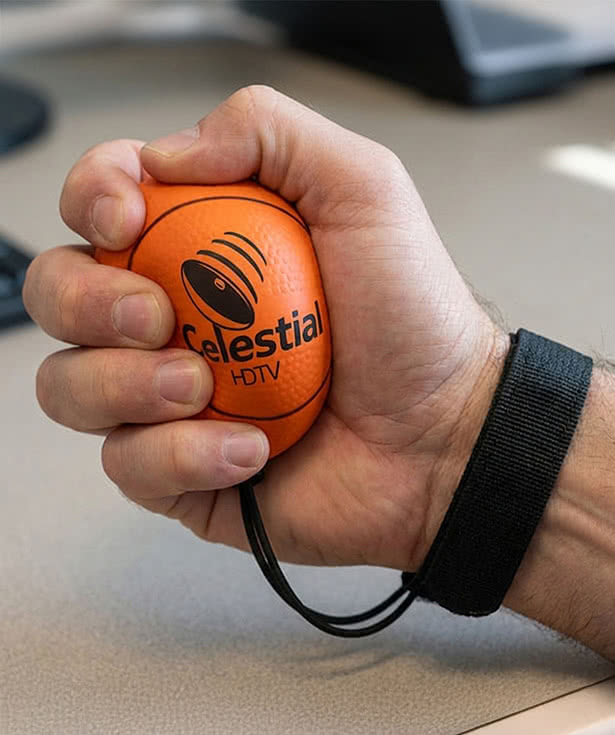 Yo-Yo Bungee Basketball Stress Reliever