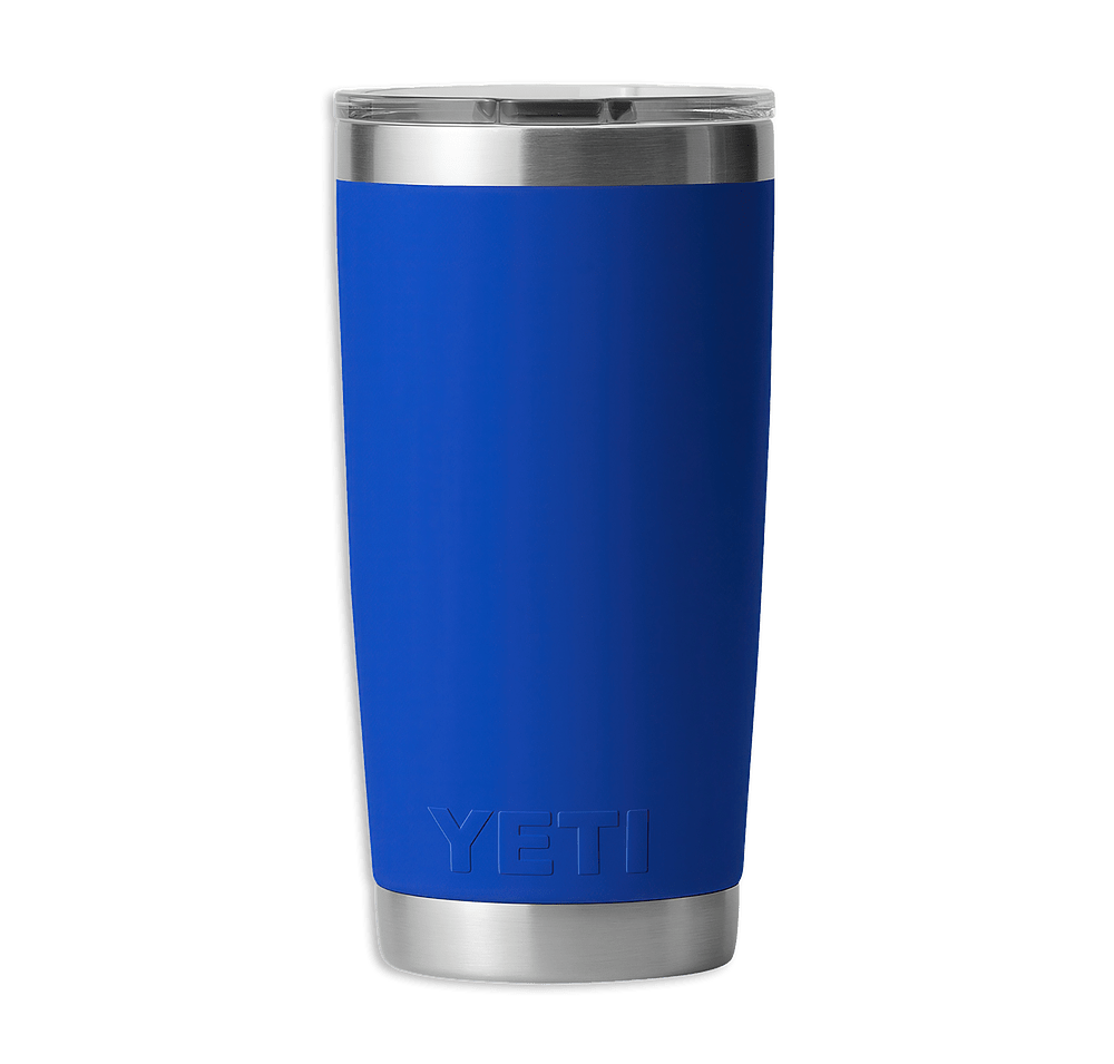 YETI Laser Engraved 20 oz. Rambler Insulated Tumbler with MagSlider Lid-default