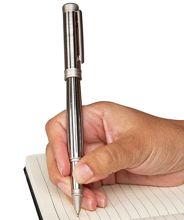 Laser Engraved Cutter & Buck Midlands Pen Set (black ink)