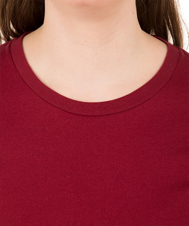 Next Level Women's Slim Fit Jersey T-shirt