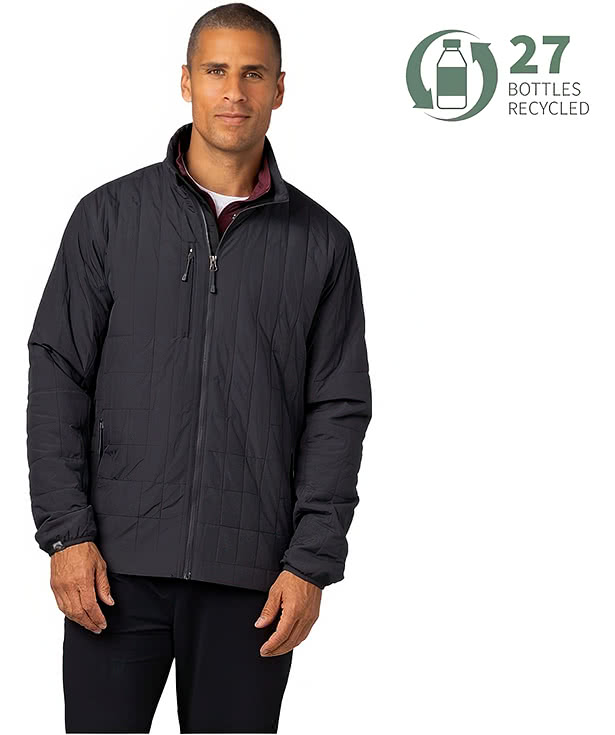 Storm Creek Traveler Recycled Insulated Jacket