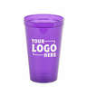 22 oz. Translucent Plastic Stadium Cup