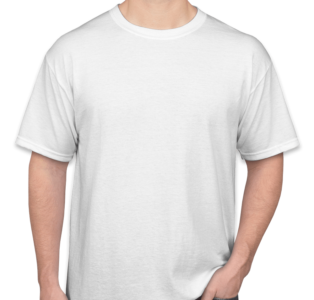 Gildan DryBlend 50/50 T-shirt-default