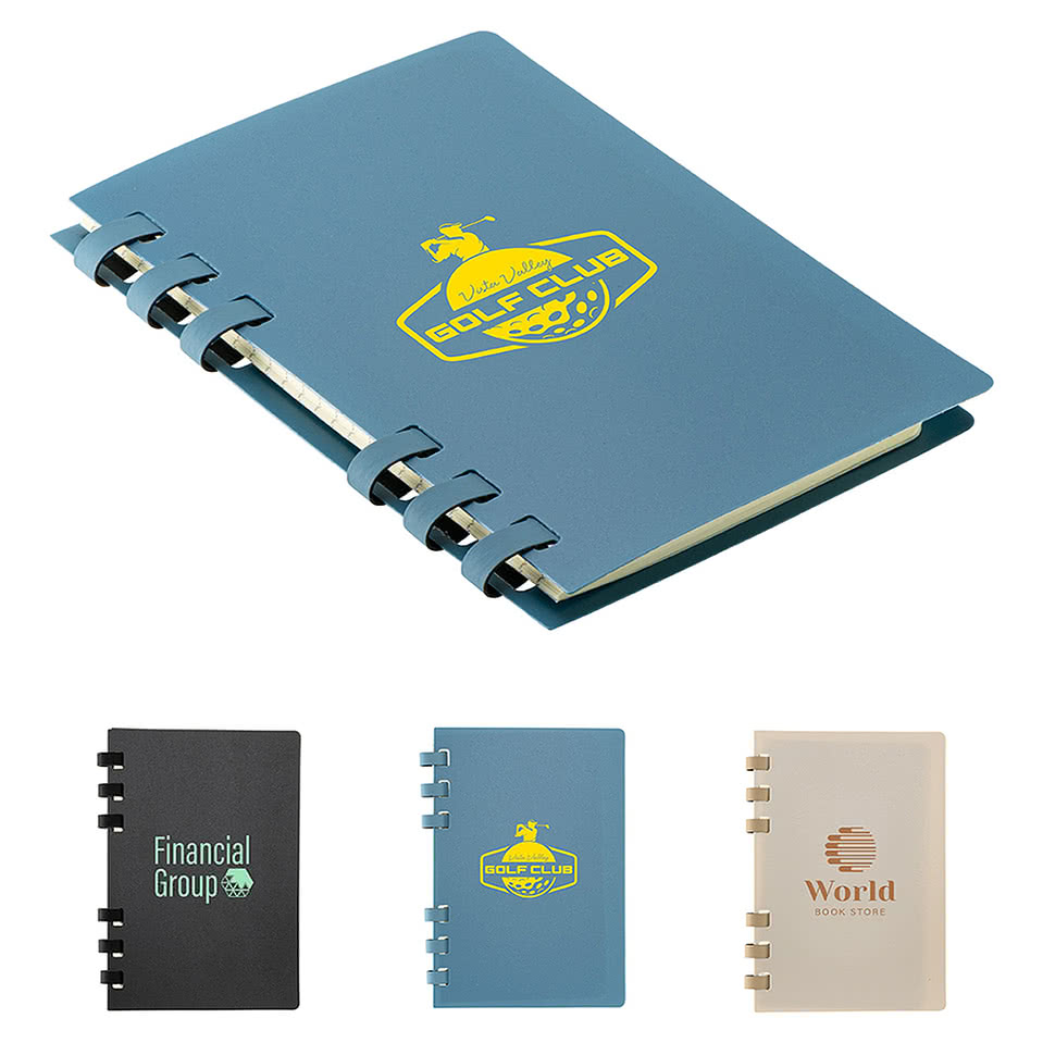 Campus Spiral Notebook with Repreve Recycled Cover