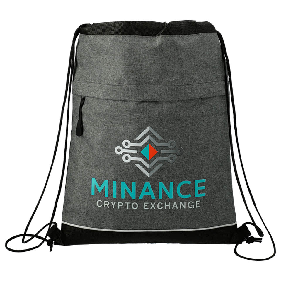 Quarry Drawstring Bag