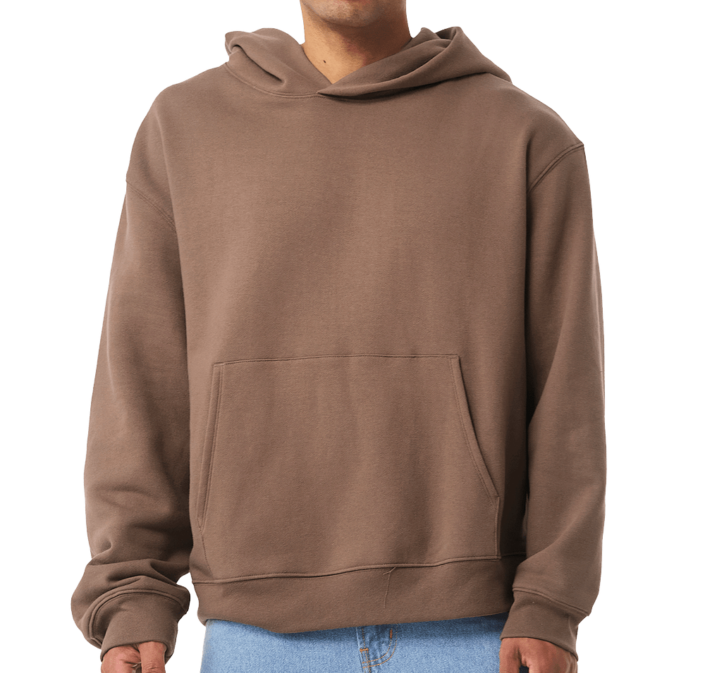 Bella + Canvas Heavyweight Pullover Hoodie-default
