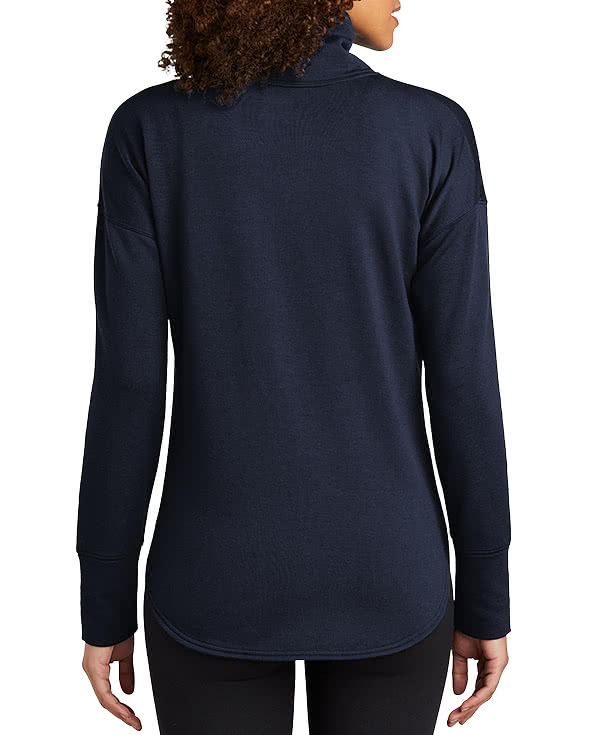 OGIO Women's Luuma Full Zip Tech Fleece Jacket