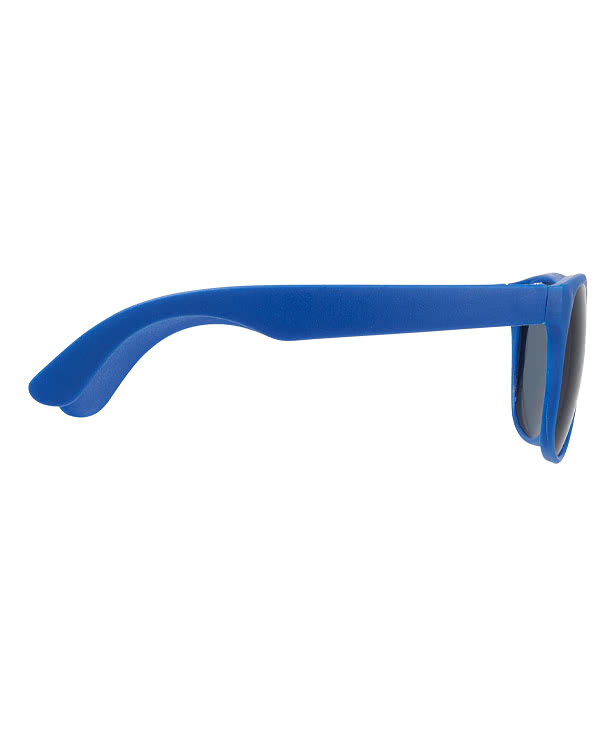Solid Retro Sunglasses