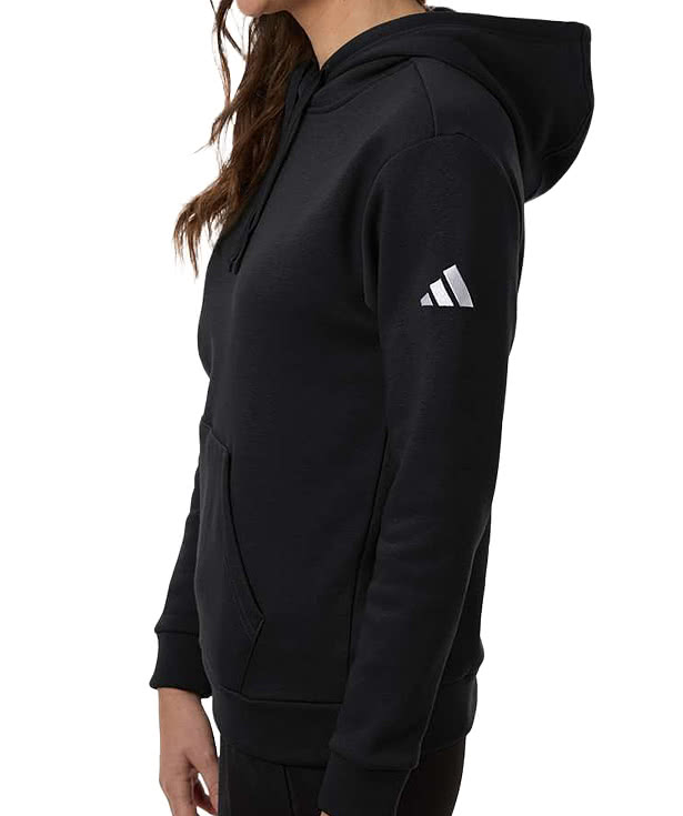 Adidas Women's Recycled Fleece Pullover Hoodie
