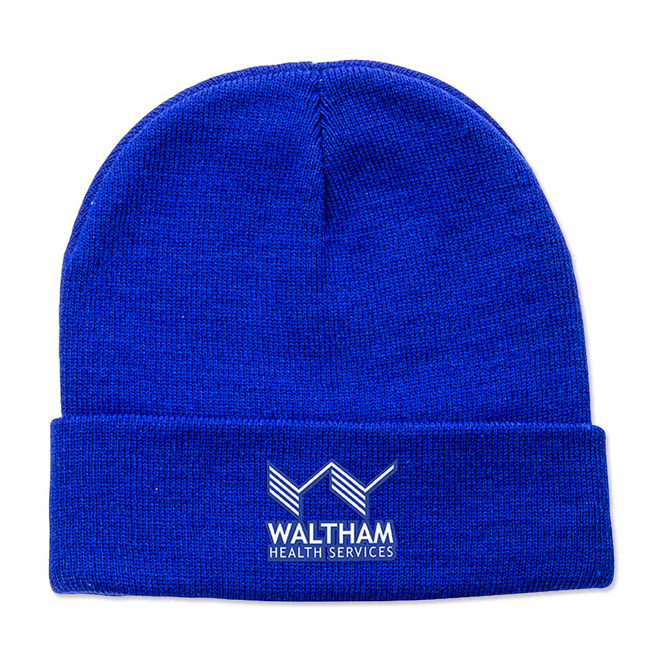 Farview Recycled Cuff Beanie
