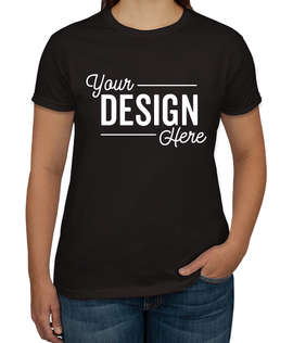 Canada - Gildan Ultra Cotton Women's T-shirt