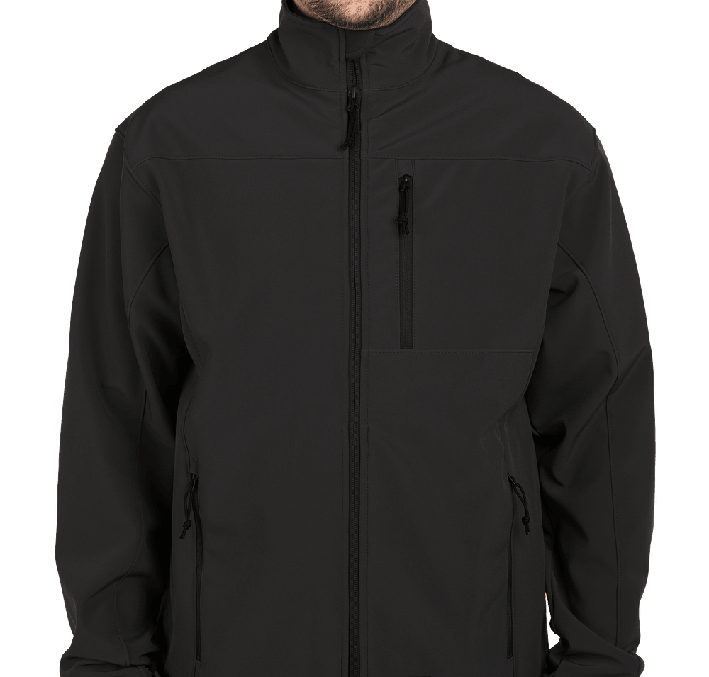 Red Kap Deluxe Soft Shell Work Jacket-default