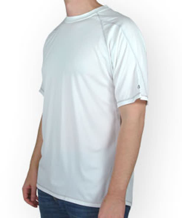 Champion Contrast Stitch Performance Shirt