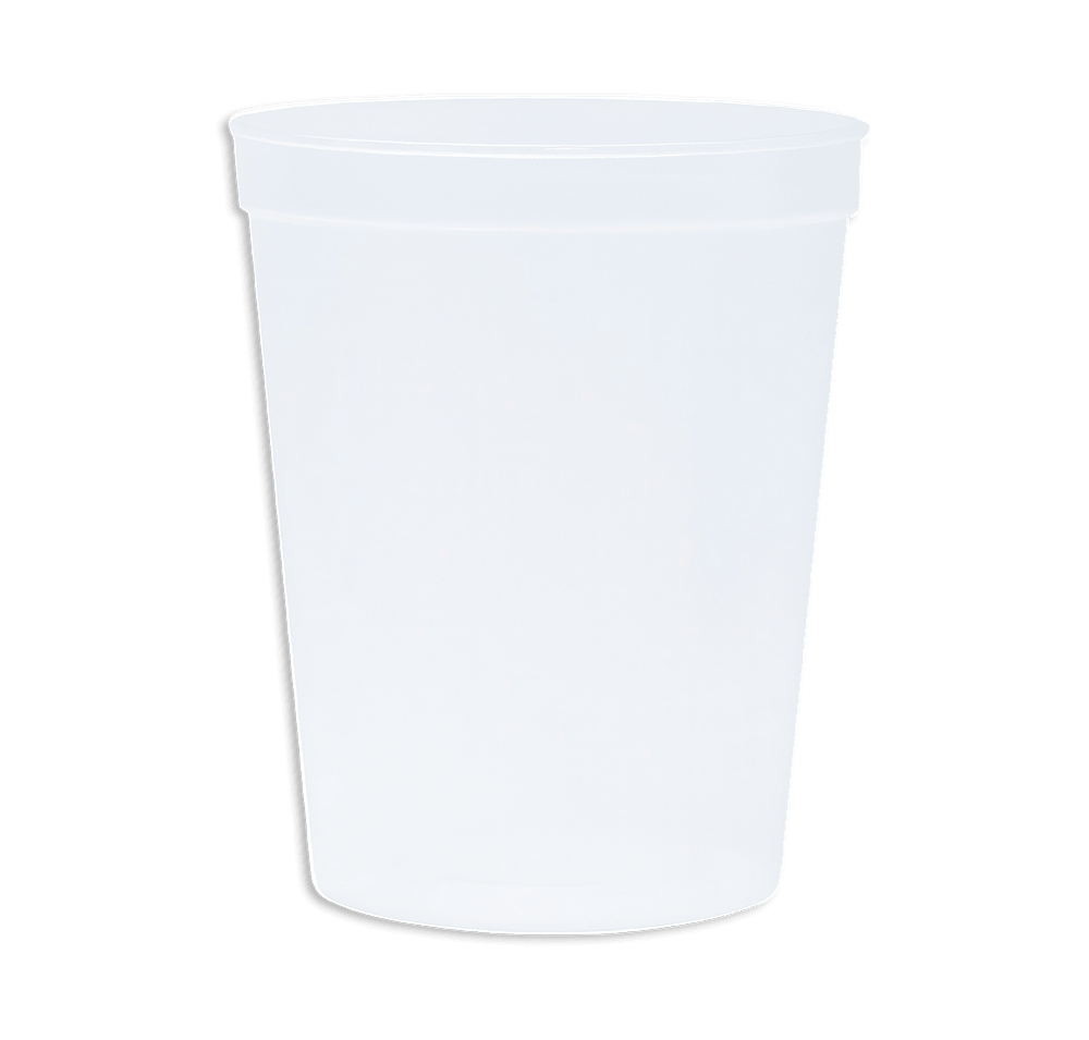 16 oz. Mood Plastic Stadium Cup (Case of 500)-default