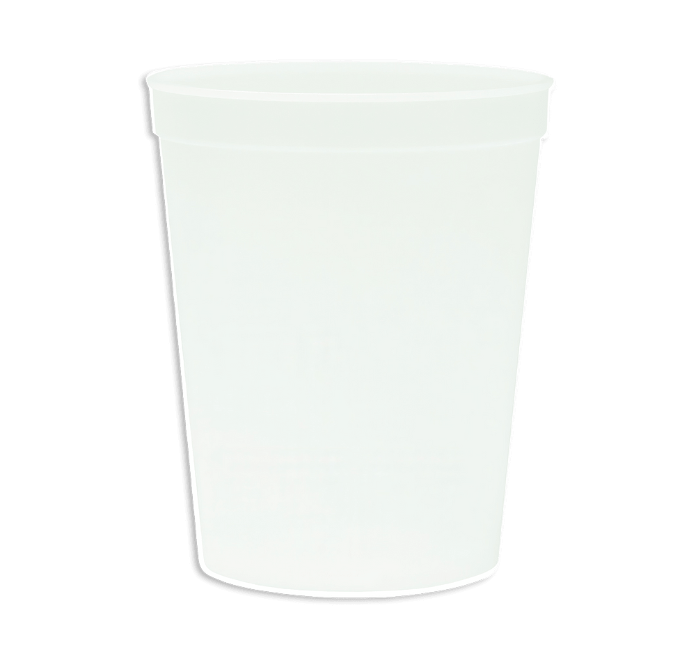 16 oz. Mood Plastic Stadium Cup (Case of 500)-default