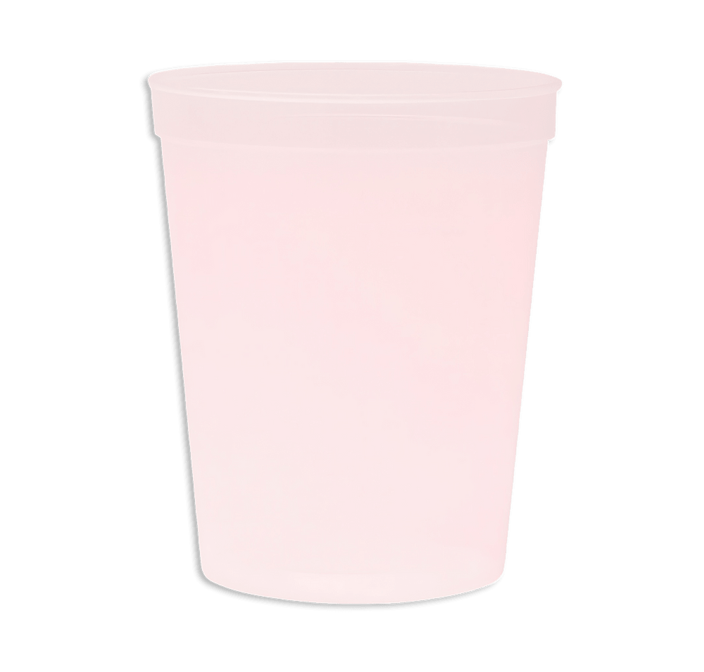 16 oz. Mood Plastic Stadium Cup (Case of 500)-default