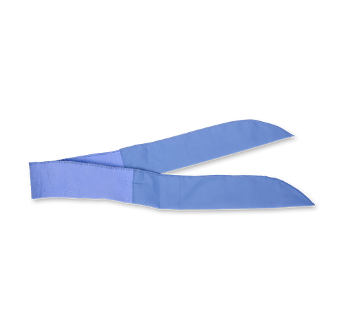 Glacial Cooling Scarf in Blue