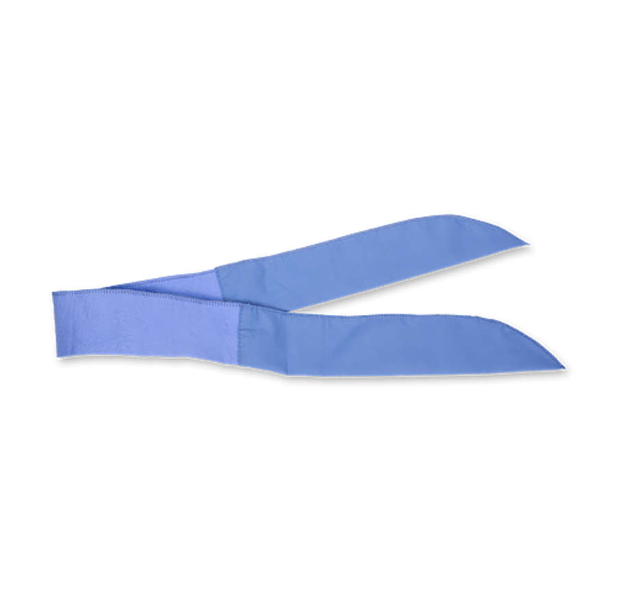 Glacial Cooling Scarf in Blue