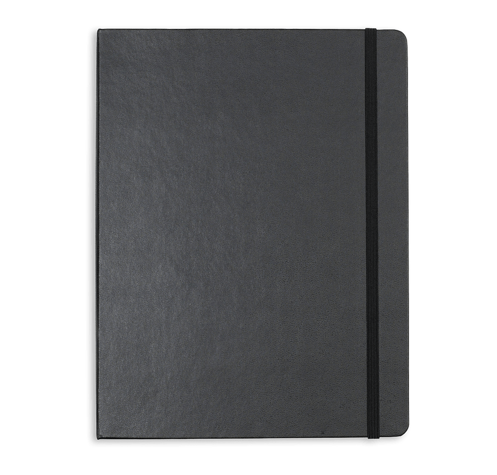Moleskine Hard Cover Ruled XL Professional Project Planner-default