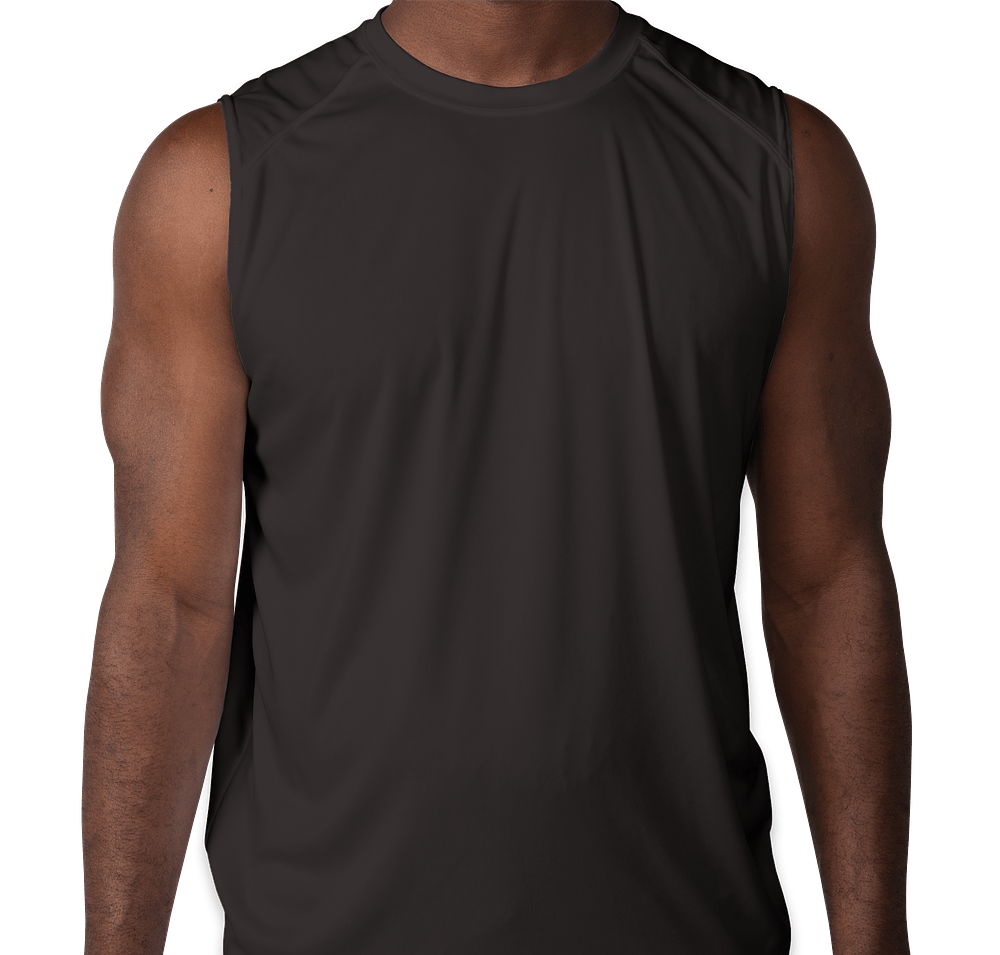 Badger B-Dry Sleeveless Performance Shirt-default