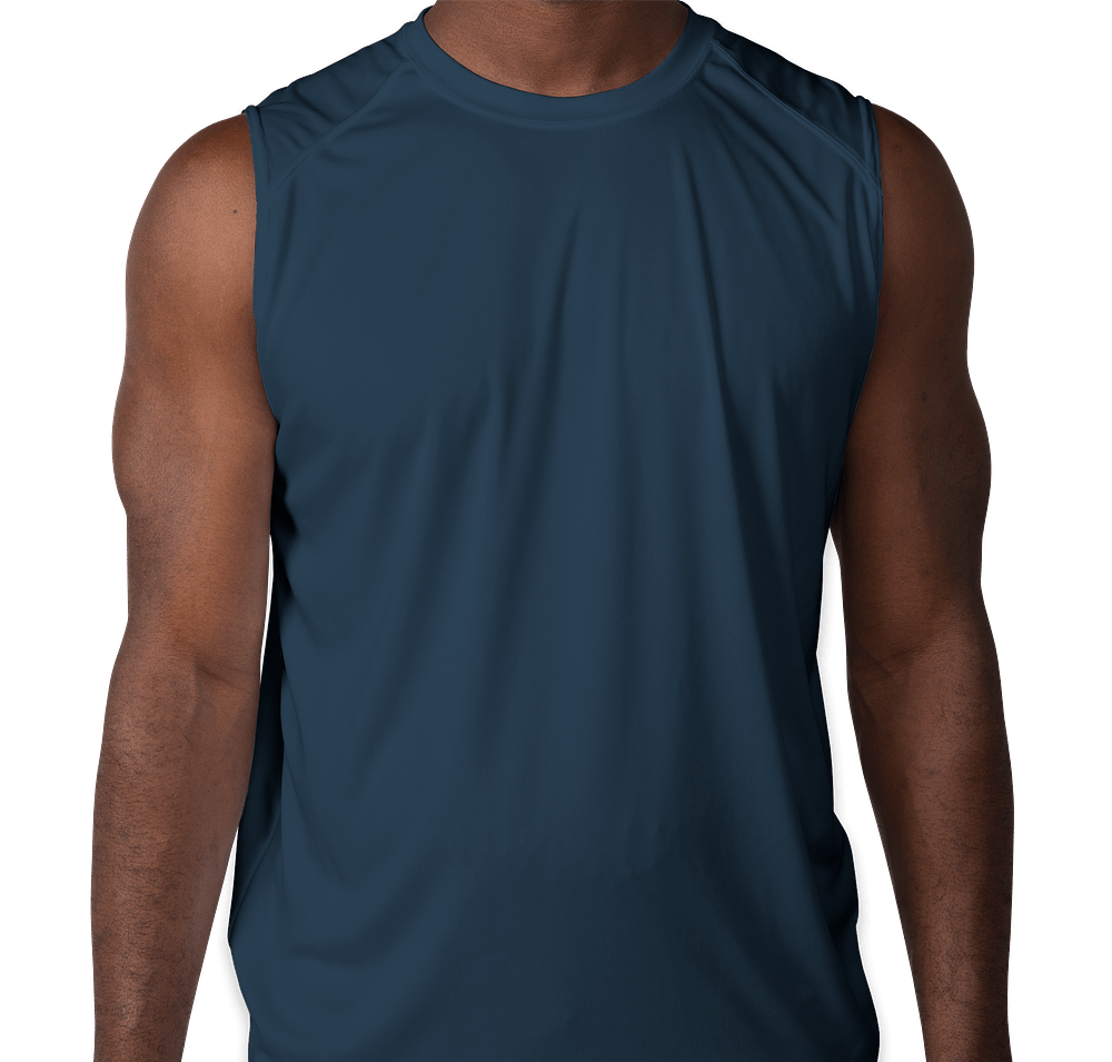 Badger B-Dry Sleeveless Performance Shirt-default