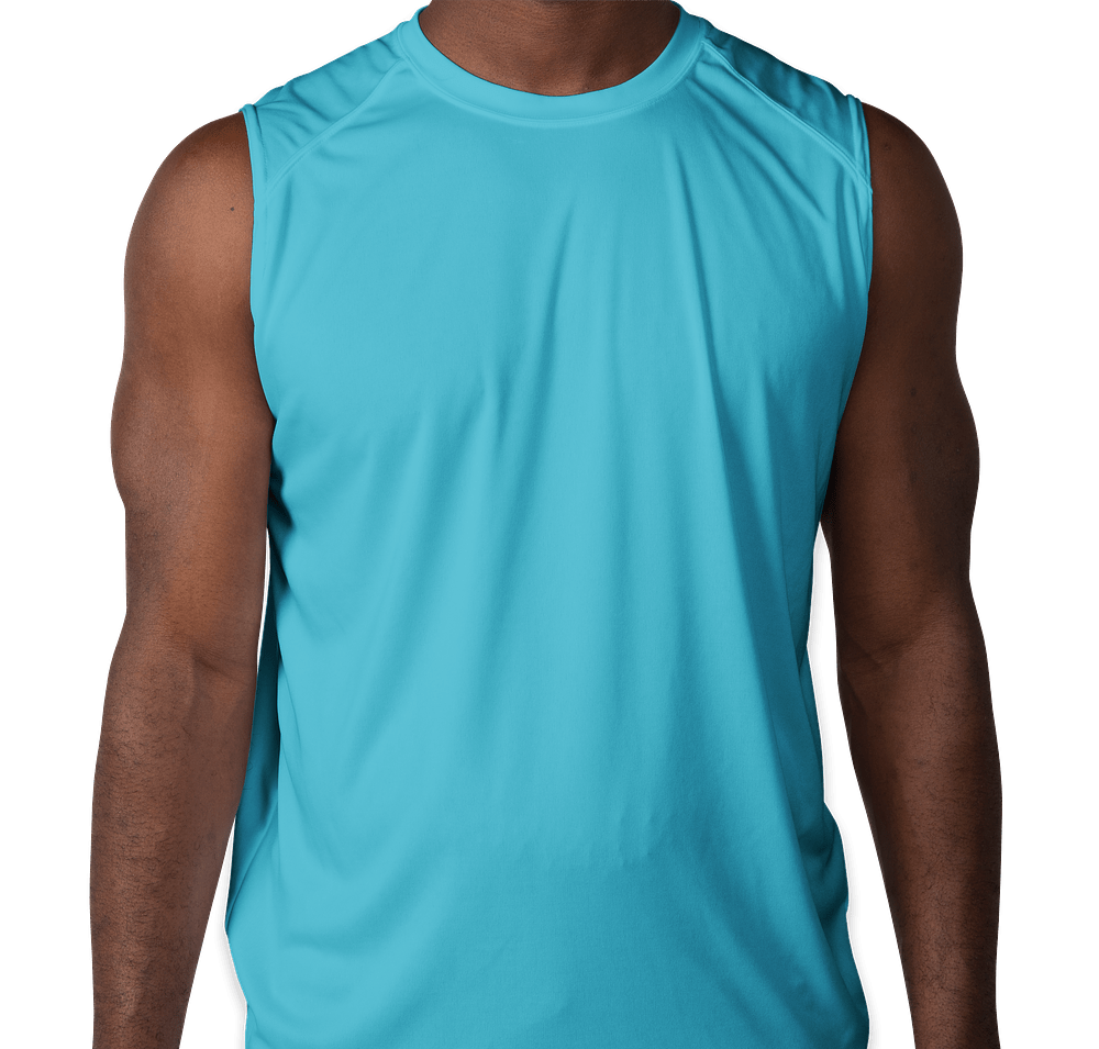 Badger B-Dry Sleeveless Performance Shirt-default