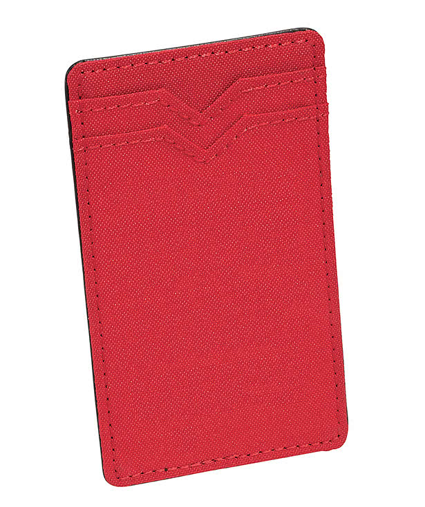 Dual Pocket RFID Phone Wallet