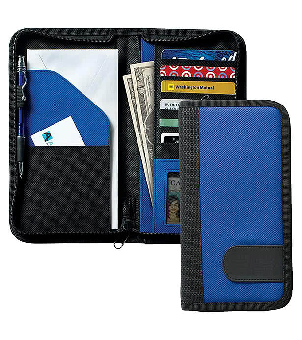 Polytex Passport Wallet