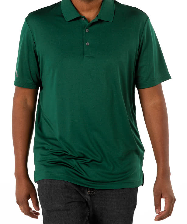Adidas Performance Polo - Embroidered