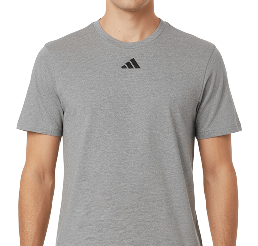 Adidas Fresh 100% Cotton Crewneck T-shirt-default