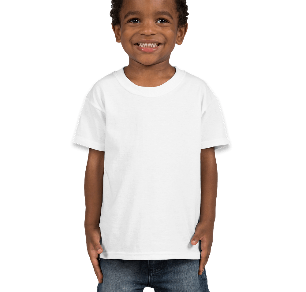 Fruit of the Loom Toddler 100% Cotton T-shirt-default
