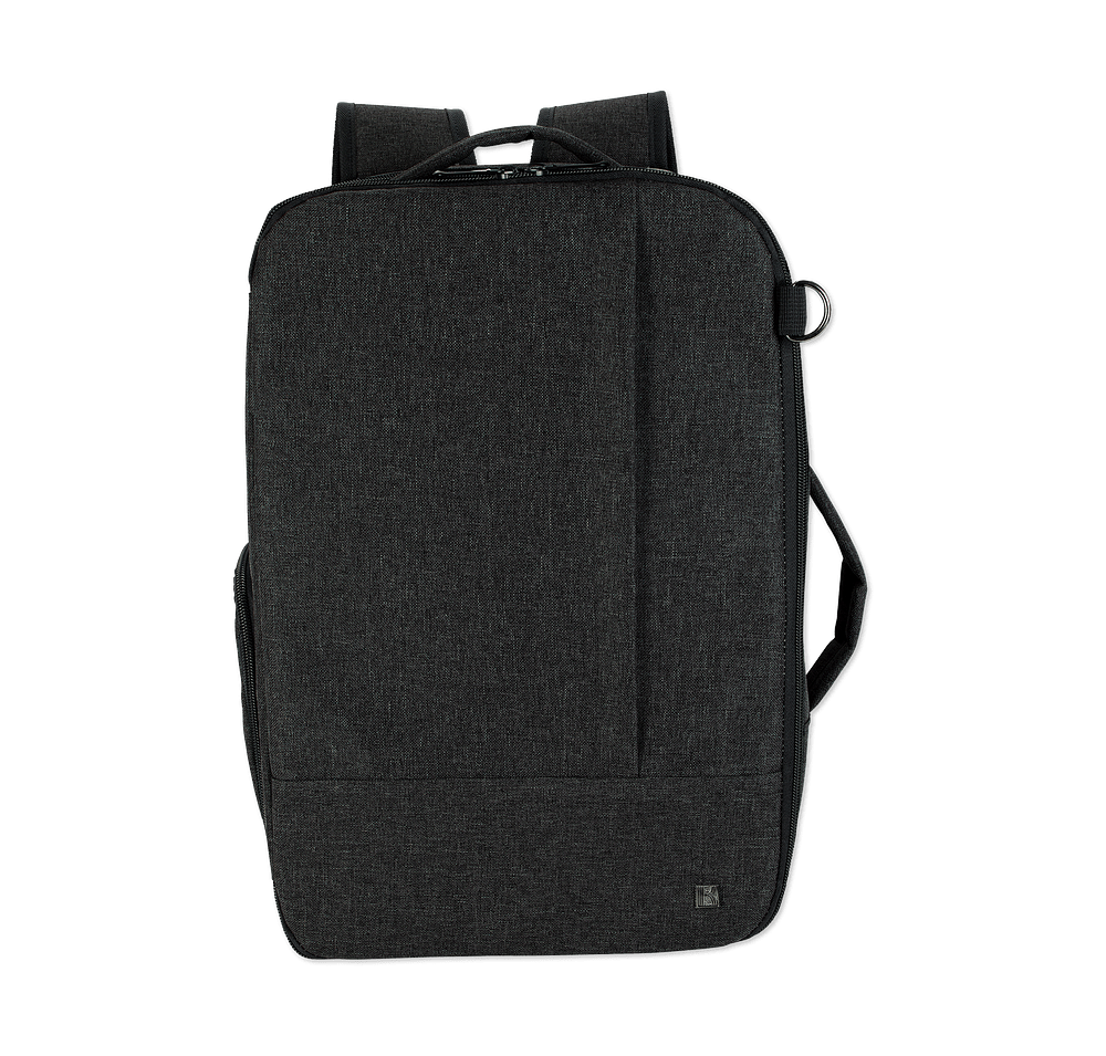 Full Color Kapston Pierce 15" Computer Briefcase Backpack-default