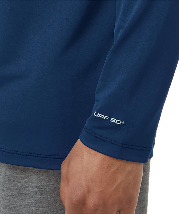 Paragon Aruba Extreme UPF 50 Long Sleeve Performance Blend Shirt