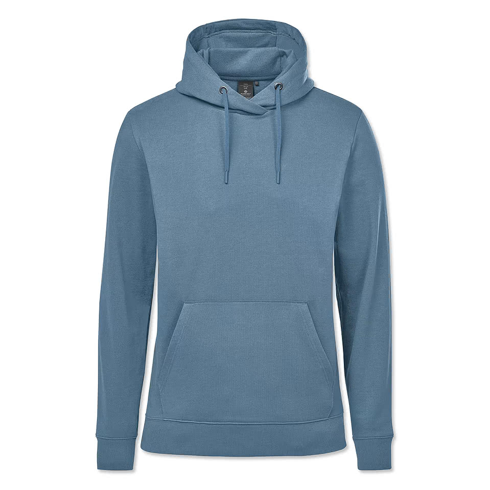 Stormtech Stockton UPF 50+ Fleece Pullover Hoodie