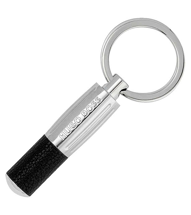 Hugo Boss Laser Engraved Pure Iconic Keychain