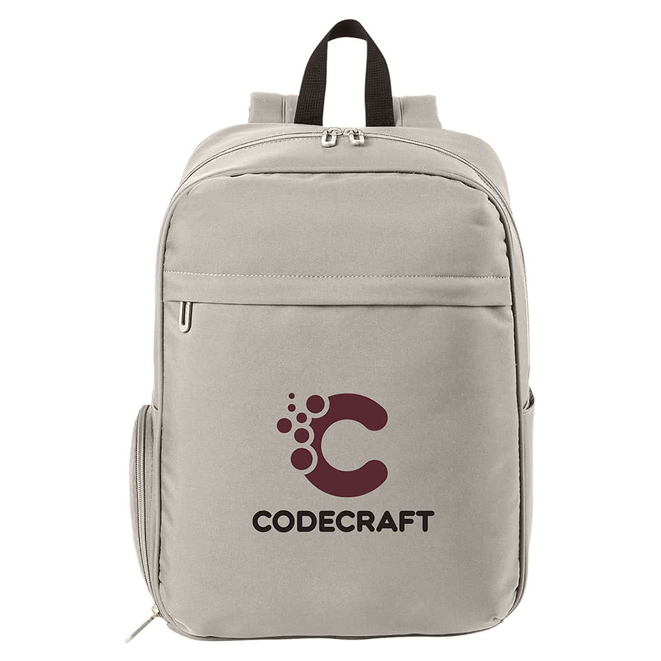 Academy Recycled 15" Computer Backpack