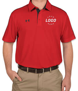 Under Armour Tech Polo