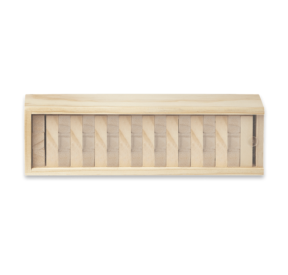 Tumbling Tower Wood Block Stacking Game-default