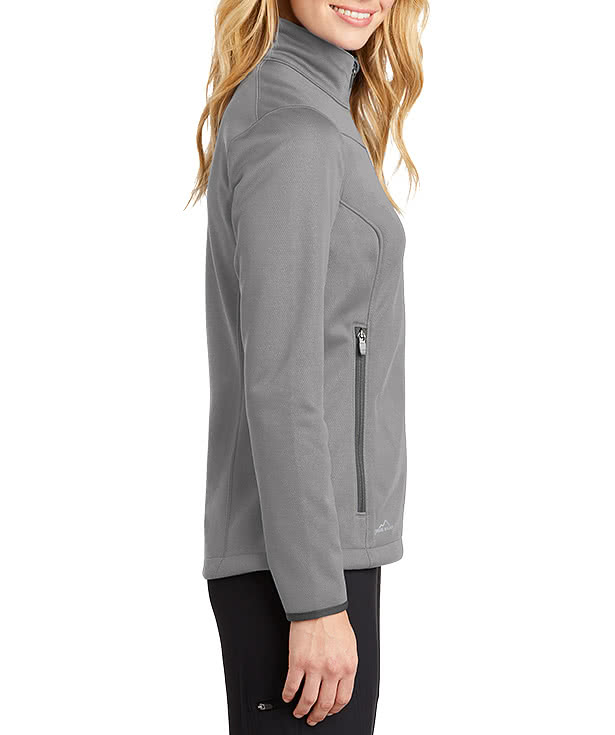 Eddie Bauer Women's Weather Resist Soft Shell Jacket - Printed