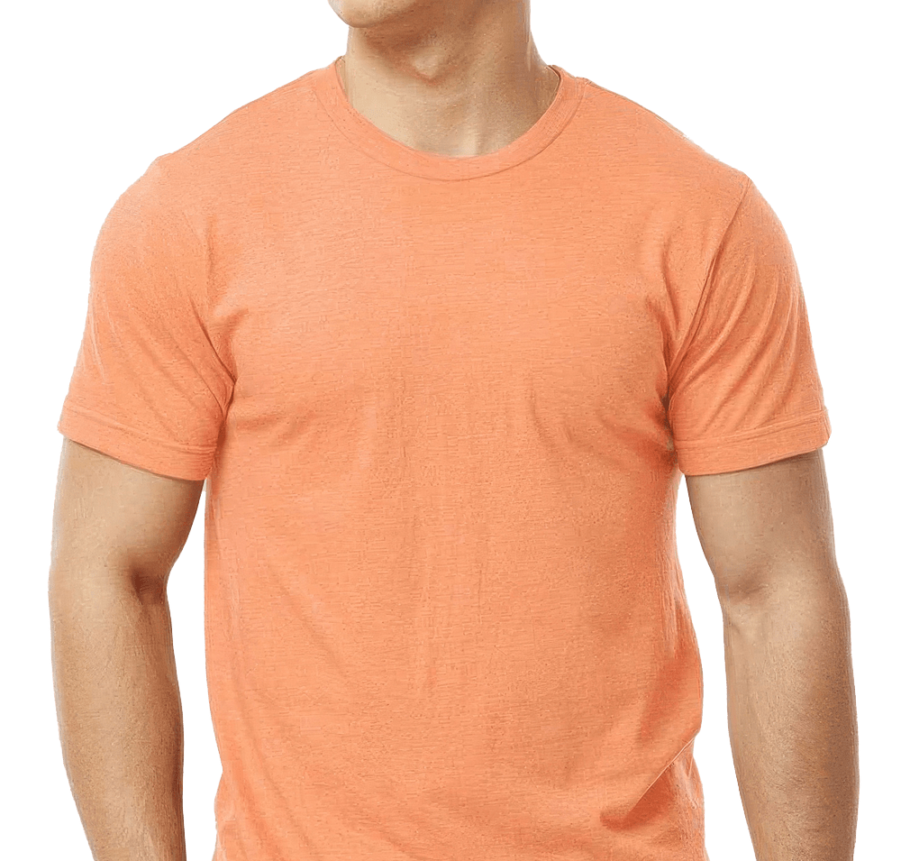 Tultex Fine Jersey Crewneck T-shirt-default