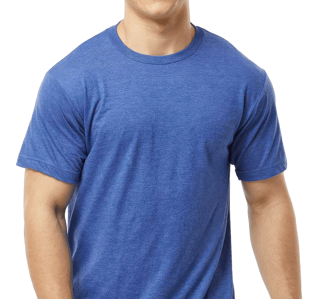 Tultex Fine Jersey Crewneck T-shirt-default