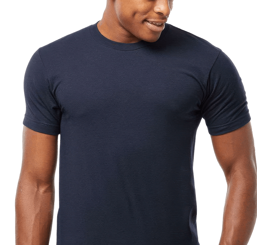 Tultex Fine Jersey Crewneck T-shirt-default