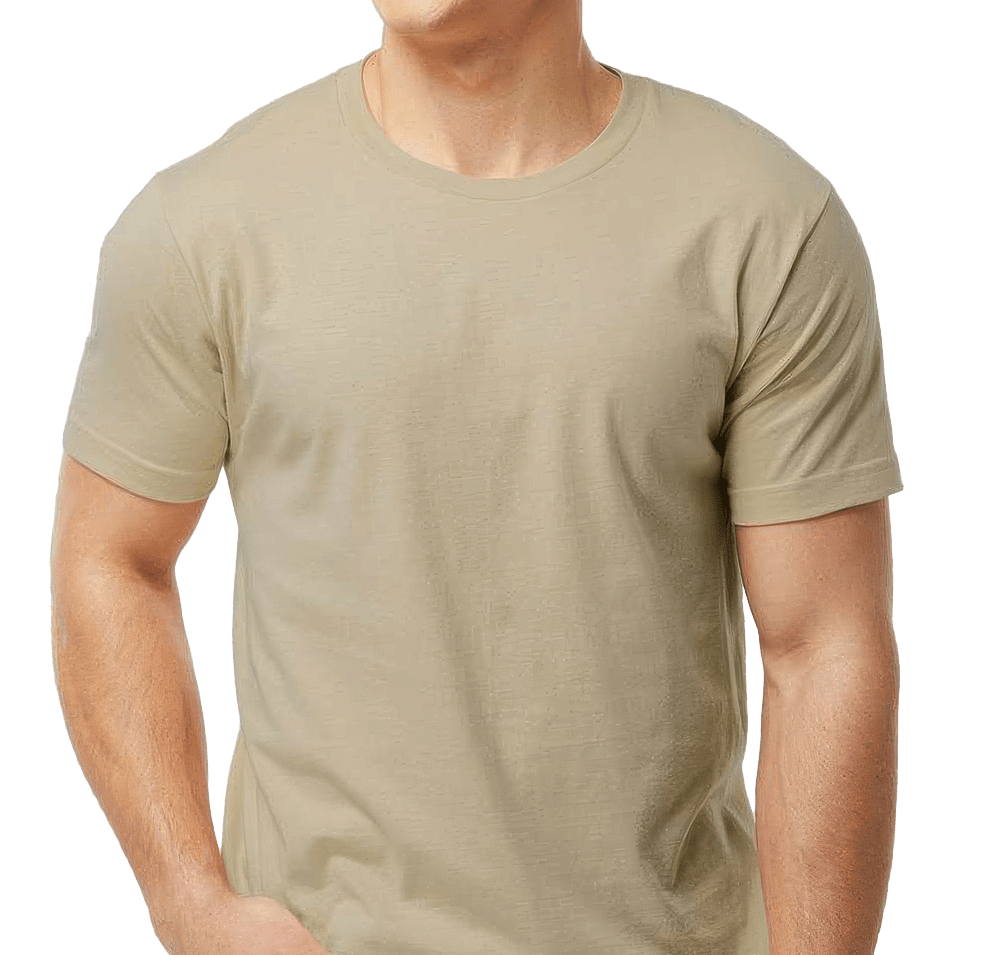 Tultex Fine Jersey Crewneck T-shirt-default